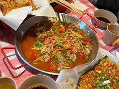 -为民烧烤吧.自贡爆炒菜(收录10年好店)