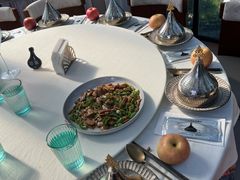 包房-龟兹KUCINA·新疆菜(前滩L+PLAZA店)