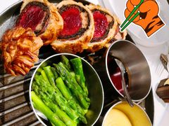 惠灵顿牛排-Le Bistrot de Racine