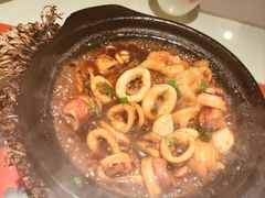 -恭喜上堓砂锅焗·海鲜大排档(闵行龙湖店)