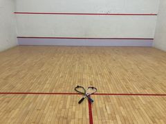 -全民健身中心壁球馆