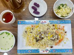 一块肉抓饭-民杨抓饭(柏香苑店)