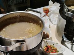 -领鲜活海鲜榴莲自助火锅(东门店)