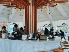 大堂-ChanDu躔度咖啡(灯塔店)