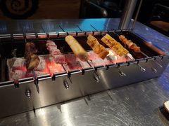 猪蹄筋-很久以前羊肉串(大华三路店)