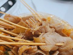 -可口香·非遗老号烧烤(南岗直营店)