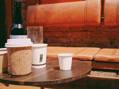 -大酉·M Coffee(北京美术馆店)