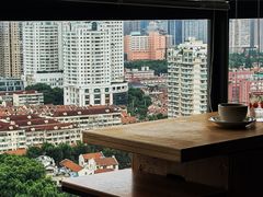 -纽巷咖啡 SOFTFOCUS COFFEE(锦和巴黎时韵店)