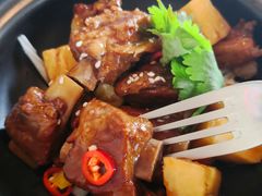 菠萝焗肋排套餐-新元素(蓝色港湾店)