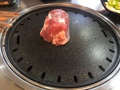 原味梅肉-杀猪天·韩国烤肉(总店)