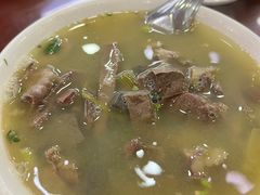 杂碎汤-护国寺小吃(地安门店)