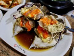 -普乐酱蟹(coex店)