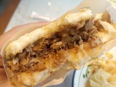 肉夹馍-贺秦生陕面王(富力城店)
