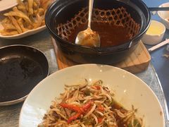 -印巷里主题餐厅(马鞍山店)