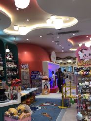 -奈尔宝·儿童乐园·亲子餐厅(苏州大悦城店)