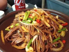 -赠李白·如诗的川味(余杭万达广场店)