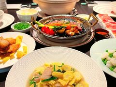 -庐灶江南·江南菜·四合院Bistro(东直门雍和宫·原华侨宾馆店)