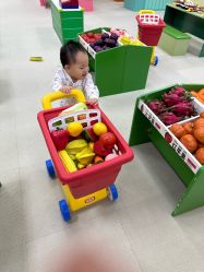 -莫莉幻想儿童乐园(北京丰台永旺店)