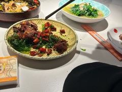 -茄子恰恰·新云南小炒(钱王街店)