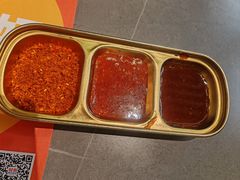 -轻烧烤肉(光谷步行街店)