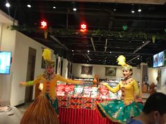 -巴扎美食·新疆菜·西域歌舞表演餐厅(新疆大厦店)