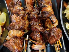 -麒麟风烤牛肉·云南烧烤小排档(丹凤街店)