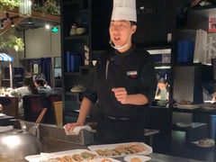 -水木锦堂·自助铁板烧(世贸天阶店)