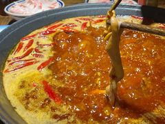 -王婆乔鲜鱼自助火锅(蜀汉路店)