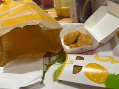 -麦当劳(佛山流行前线店)