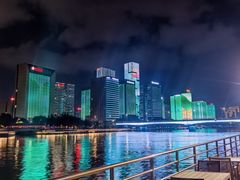 -闽江夜游台江旅游码头