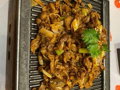 贝勒爷烤肉-北平盛世·新京菜·北京烤鸭(劲松·双井店)