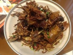 -阿德餐饮小秦川西北菜(福民路店)