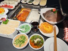 -海底捞火锅智慧餐厅(中骏世界城店)