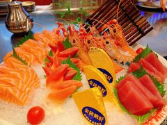 -大渔铁板烧(中山路八佰伴店)