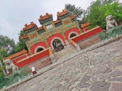 -普陀宗乘之庙(小布达拉宫)