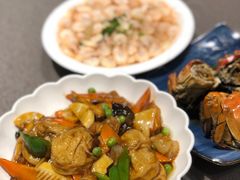 四喜面筋-品渔味湖鲜馆(拈花湾店)
