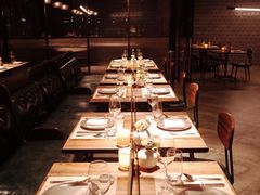 包厢-Mercato莫卡多露台餐厅与酒吧(K11店)