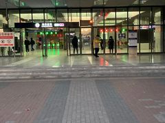 -朱辛庄(地铁站)