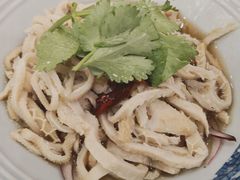 醋喷羊肚儿-巴依老爷新疆美食(清华东门店)