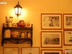 -露西亚咖啡西餐厅(哈尔滨俄侨纪念馆店)