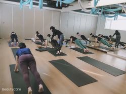 -兰瑜伽·普拉提