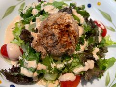 金枪鱼色拉-萨莉亚意式餐厅(杭州滨江天街店)