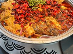 -烤匠麻辣烤鱼(IFS店)
