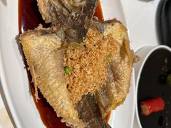 豉油糖黄鱼-茉里粤菜(皇姑万象汇店)