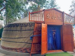 -蒙古大营·蒙古演绎餐厅(赛马场店)