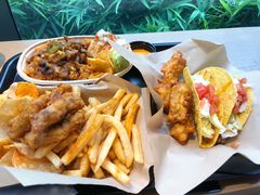 玉米片-Taco Bell 塔可钟(民田路店)
