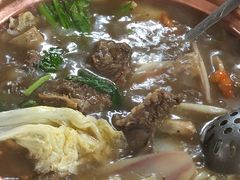 -银同牦牛肉火锅