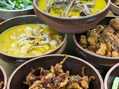 -麻伊伏土菜馆(朗州路店)