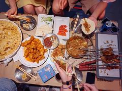 -小吴先生的店·东北烧烤(林科大店)