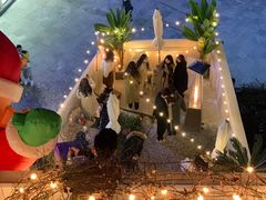 -秀儿家の小确幸花园西餐厅